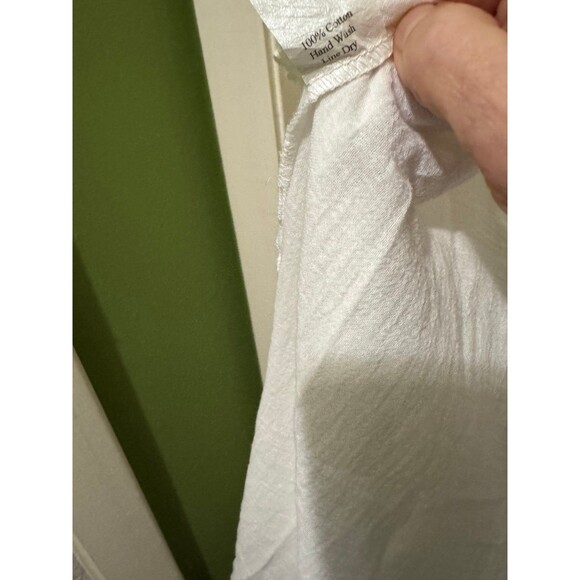 LEE ANDERSEN COUTURE LONG DUSTER LAGEN FAIRY KIMONO SMALL nwot - Picture 8 of 9